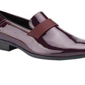 Calvin Klein Shoes New Calvin Klein Bernard Mens Patent Banded
